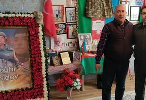 Azərbaycan Ordusunda Novruz bayramı münasibətilə silsilə tədbirlər keçirilib - FOTOLAR