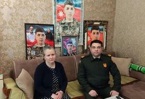 Azərbaycan Ordusunda Novruz bayramı münasibətilə silsilə tədbirlər keçirilib - FOTOLAR