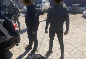 Zelenskiyə sui-qəsd hazırlayan şəxs tutulub