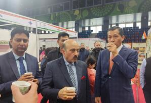 Eksklüziv Hindistan sərgisi açılıb - FOTOLAR