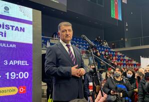 Eksklüziv Hindistan sərgisi açılıb - FOTOLAR