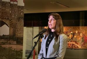 “Bir xalçanın sirri: muzey obyektlərinə yeni yanaşma” - TƏDBİR FOTOLAR