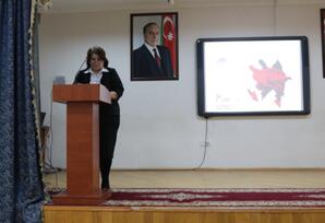 31 Mart soyqırımı bəşəriyyətə və sivilizasiyaya qarşı ağır cinayətdir - FOTOLAR