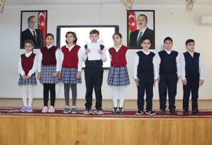 31 Mart soyqırımı bəşəriyyətə və sivilizasiyaya qarşı ağır cinayətdir - FOTOLAR