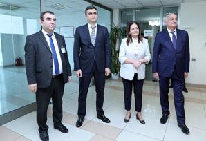 44 il qaz sahəsində çalışan əməkdaşımız təqaüdə yola salındı - FOTOLAR