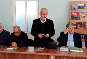 Cənub bölgəsinin yazarları Lənkəranda bir araya gəldilər - FOTOLAR