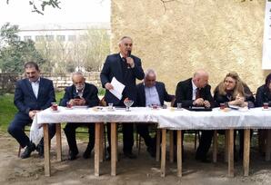 Lənkəranda yazarların tanıtımı layihəsinə yekun vurulub