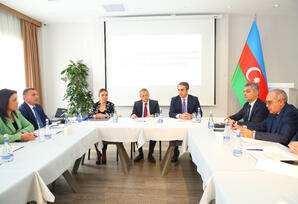 QHT üzvləri Şuşada biraraya gəldi - FOTOLAR 