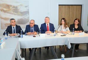 QHT üzvləri Şuşada biraraya gəldi - FOTOLAR 