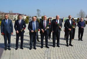YAP-ın təşkilatçılığı ilə şəhid ailələri və qazilər üçün tibbi aksiya keçirilib - VİDEO-FOTOLAR