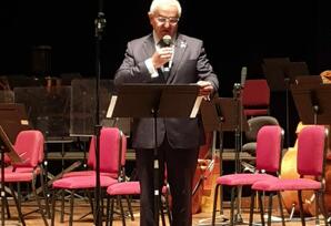 Braziliya Dövlət Simfonik Orkestrinin konserti keçirilib - FOTOLAR