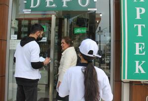 “İnsan alveri ilə mübarizədə qiymətləndimə amili və onun əhəmiyyəti” UĞURLU LAYİHƏ+FOTOLAR