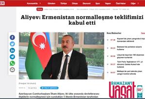 Böyük Zəfər bölgədə davamlı sülhün yaranmasına təkan verib