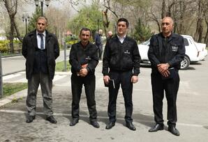 “Azəriqaz” İB Qəbələdə sahibkarlarla görüş keçirib - FOTOLAR