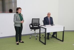 YAP Xətai rayon təşkilatının daha bir ərazi partiya təşkilatı yaradıldı  FOTO