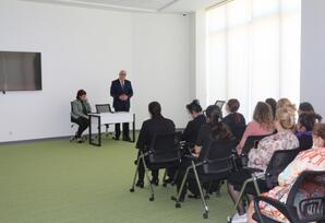 YAP Xətai rayon təşkilatının daha bir ərazi partiya təşkilatı yaradıldı  FOTO