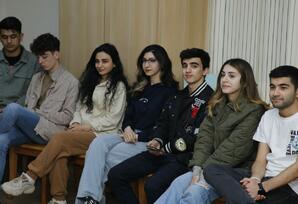 “İrəli” İctimai Birliyi yeni layihəyə start verib - FOTOLAR