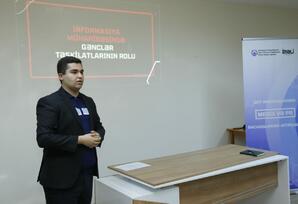 “İrəli” İctimai Birliyi yeni layihəyə start verib - FOTOLAR