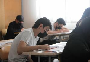 DİM 12 şəhər və rayonda buraxılış imtahanı keçirib