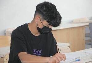 DİM 12 şəhər və rayonda buraxılış imtahanı keçirib