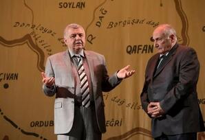 “Buradan min atlı keçdi”  - qalibiyyət simvolunun təcəssümü! TƏƏSSÜRAT+FOTOLAR
