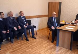 YAP Mingəçevir şəhər təşkilatının 4 yeni ərazi partiya təşkilatı təsis edilib FOTOLAR
