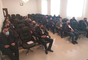 YAP Mingəçevir şəhər təşkilatının 4 yeni ərazi partiya təşkilatı təsis edilib FOTOLAR