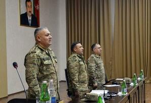 Azərbaycan Quru Qoşunlarının döyüş qabiliyyəti artırılıb - FOTOLAR 