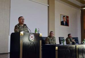 Azərbaycan Quru Qoşunlarının döyüş qabiliyyəti artırılıb - FOTOLAR 