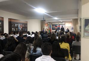 Zərifə xanım Əliyevaya həsr olunmuş tədbir keçirilib - YENİLƏNİB - FOTOLAR