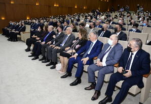 YAP-ın Mərkəzi Qərargahında konfrans keçirilib - TƏDBİR-FOTOLAR