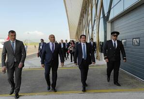 Beynəlxalq beyin mərkəzlərinin nümayəndələri Füzulidə -