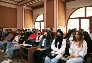 Oxçuçay ilə bağlı kampaniyaya hazırlıqlar başa çatıb - FOTOLAR