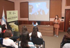 Oxçuçay ilə bağlı kampaniyaya hazırlıqlar başa çatıb - FOTOLAR