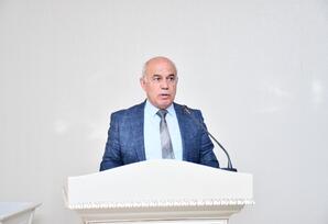 “Xalq üçün yaşanan ömür” adlı elmi-praktik konfrans keçirilib - FOTOLAR