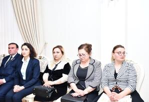 “Xalq üçün yaşanan ömür” adlı elmi-praktik konfrans keçirilib - FOTOLAR