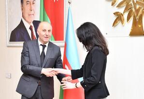 “Xalq üçün yaşanan ömür” adlı elmi-praktik konfrans keçirilib - FOTOLAR