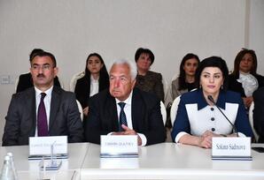 “Xalq üçün yaşanan ömür” adlı elmi-praktik konfrans keçirilib - FOTOLAR