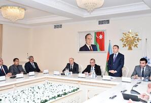 “Xalq üçün yaşanan ömür” adlı elmi-praktik konfrans keçirilib - FOTOLAR