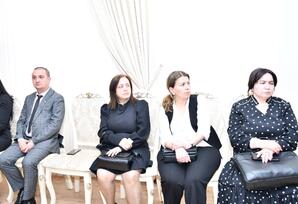 “Xalq üçün yaşanan ömür” adlı elmi-praktik konfrans keçirilib - FOTOLAR