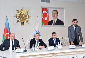 “Xalq üçün yaşanan ömür” adlı elmi-praktik konfrans keçirilib - FOTOLAR