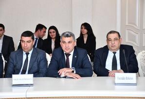 “Xalq üçün yaşanan ömür” adlı elmi-praktik konfrans keçirilib - FOTOLAR
