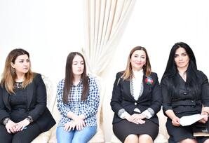 “Xalq üçün yaşanan ömür” adlı elmi-praktik konfrans keçirilib - FOTOLAR