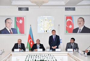 “Xalq üçün yaşanan ömür” adlı elmi-praktik konfrans keçirilib - FOTOLAR
