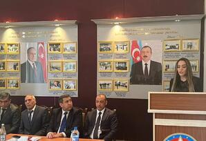 “Heydər Əliyev və Azərbaycan Səhiyyəsi” - TƏDBİR