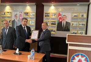 “Heydər Əliyev və Azərbaycan Səhiyyəsi” - TƏDBİR