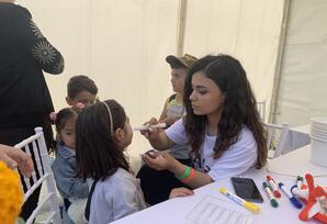 "Ailə Festivalı" keçirilib - YENİLƏNİB-FOTOLAR