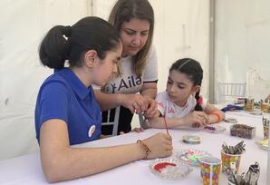 "Ailə Festivalı" keçirilib - YENİLƏNİB-FOTOLAR