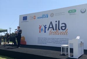 "Ailə Festivalı" keçirilib - YENİLƏNİB-FOTOLAR