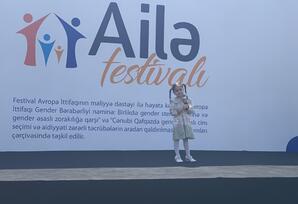 "Ailə Festivalı" keçirilib - YENİLƏNİB-FOTOLAR